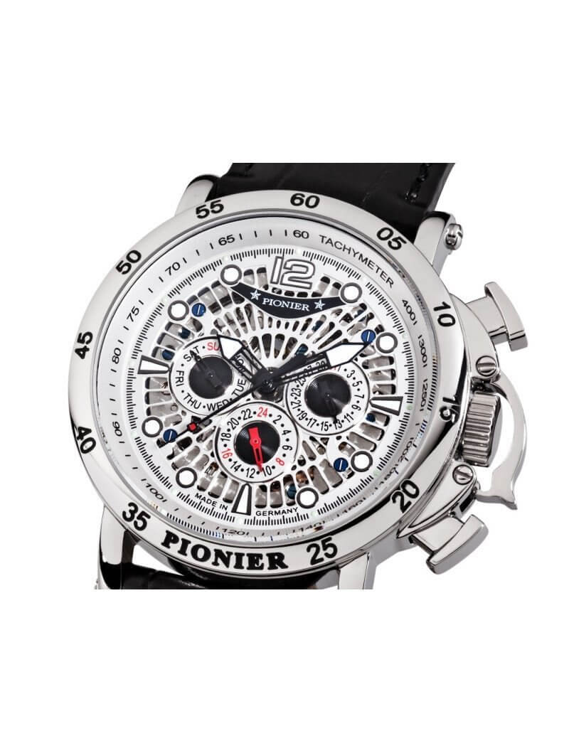 ACAPULCO Pionier GM-504-1 | Handmade German Watches