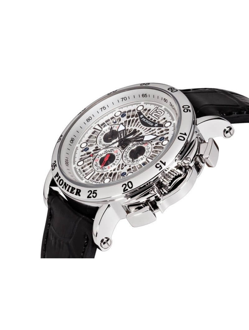 ACAPULCO Pionier GM-504-1 | Handmade German Watches