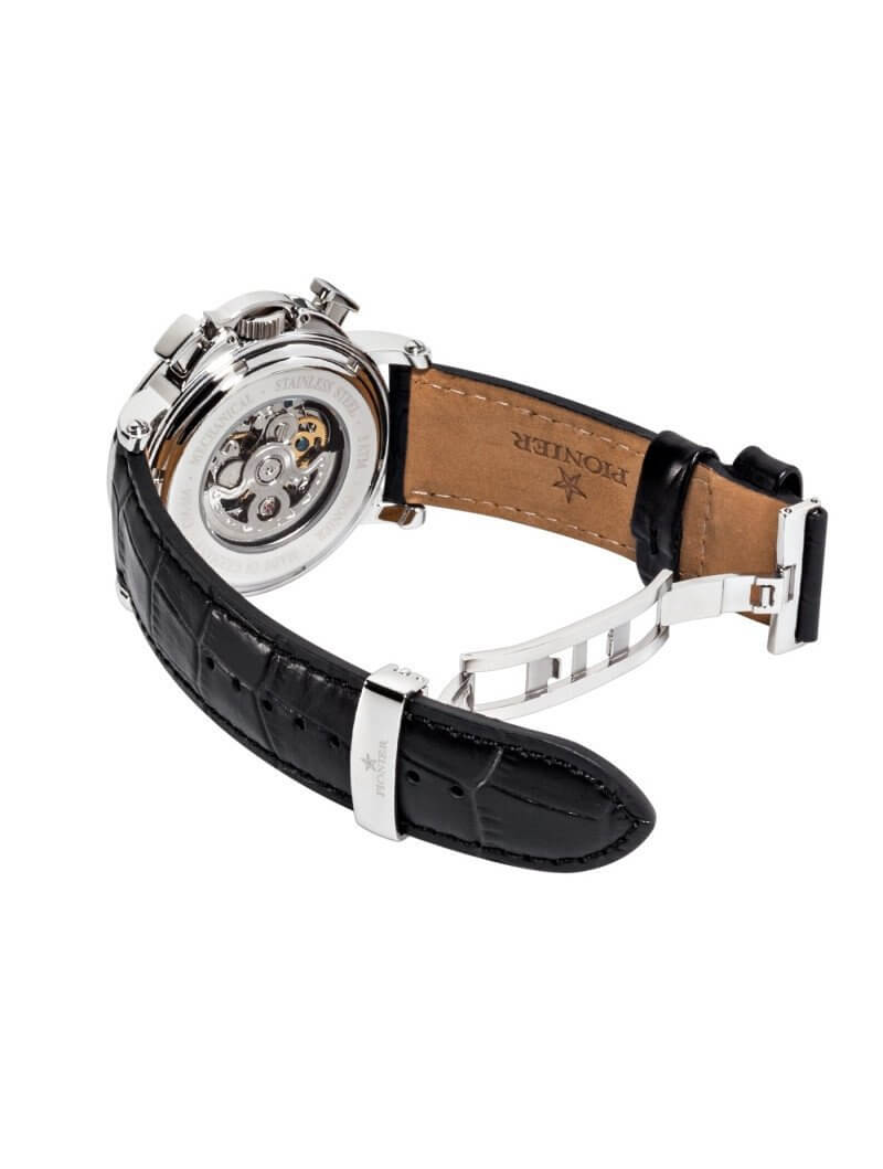 ACAPULCO Pionier GM-504-1 | Handmade German Watches