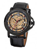 ARUBA Pionier GM-507-4 | Black | Handmade German Watches