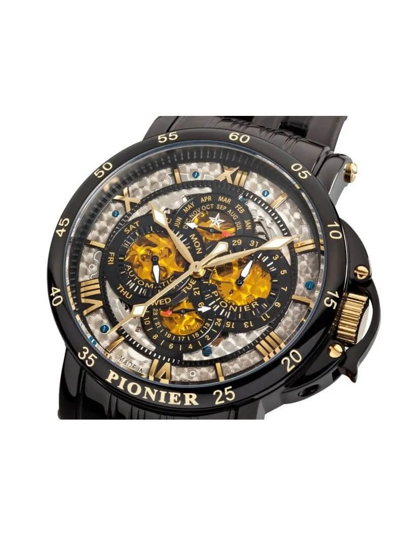 Dublin Pionier GM-508-12 | Black | Made in Germany
