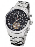 Automatic Damascus T3008-6 | Silver | Theorema Germany