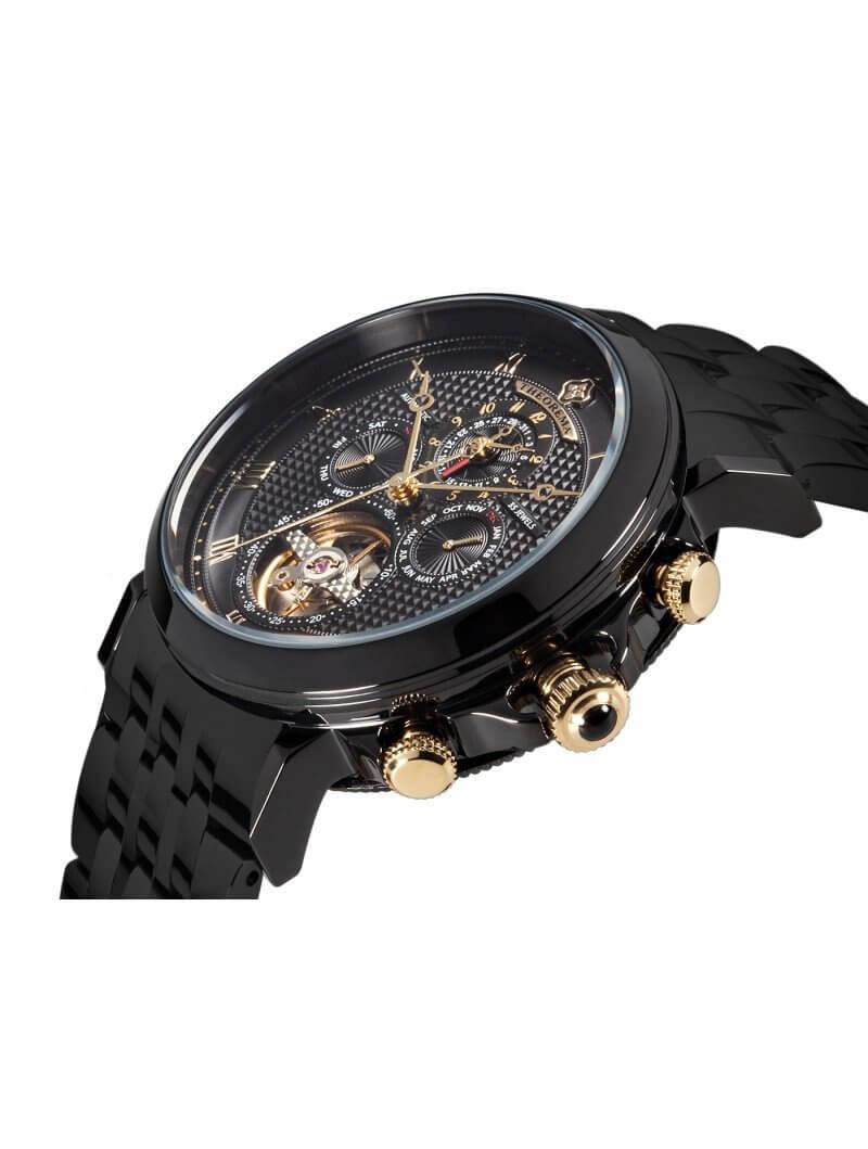 Automatic Calendar watch Macau T3011-8 Theorema Germany