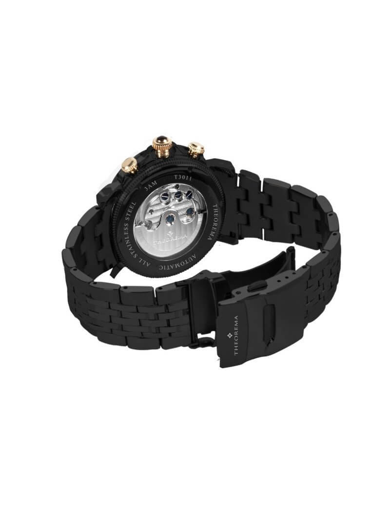 Automatic Calendar watch Macau T3011-8 Theorema Germany