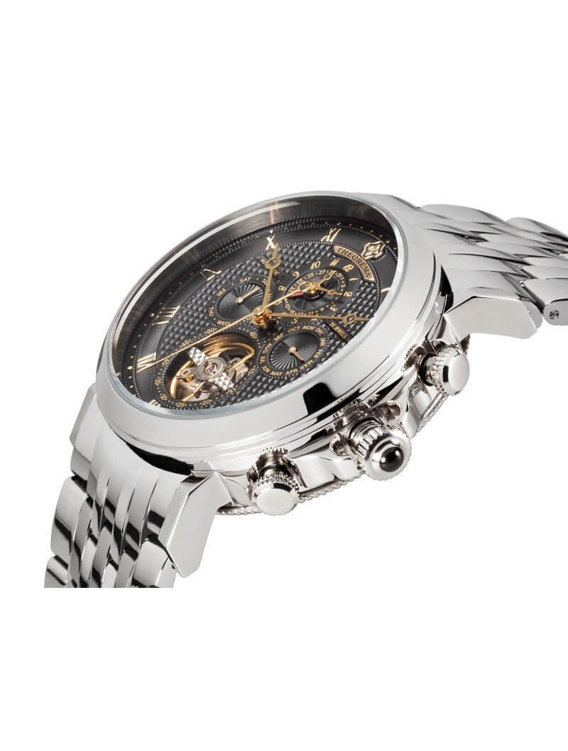 Automatic Calendar watch Macau T3011-6 Theorema Germany