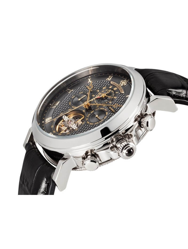 Automatic Calendar watch Macau T3011-2 Theorema Germany