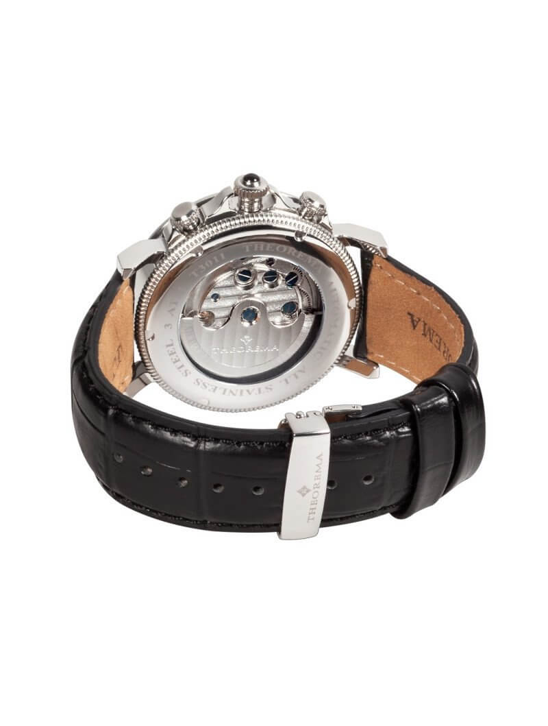 Automatic Calendar watch Macau T3011-2 Theorema Germany