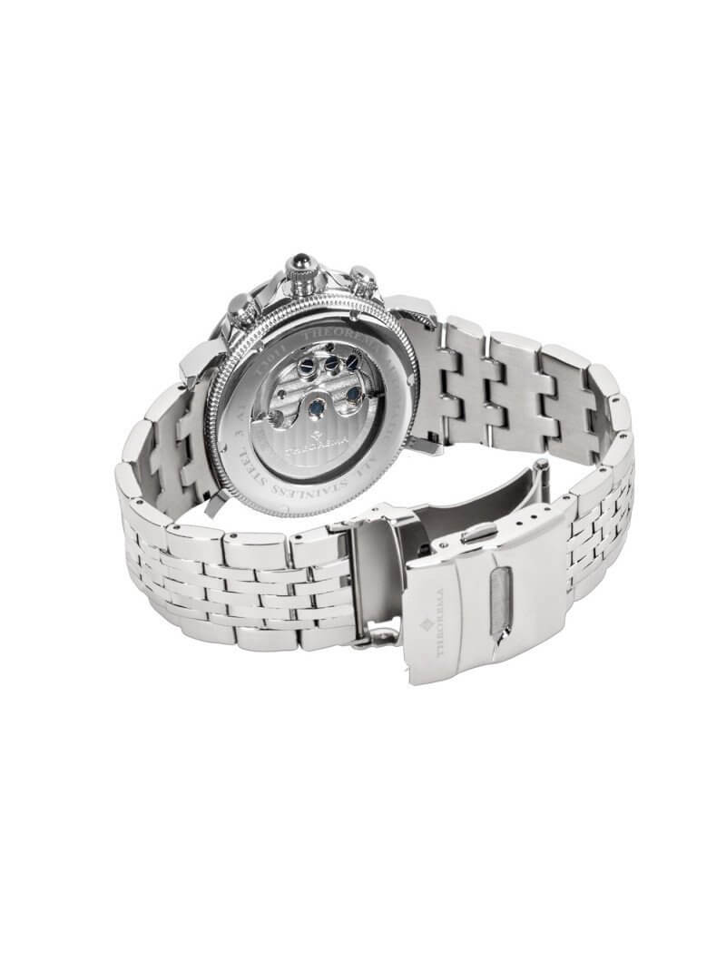 Automatic Calendar watch Macau T3011-6 Theorema Germany