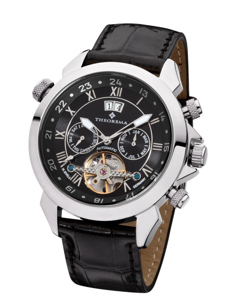 Marco Polo GM-3005-2 |Silver| Theorema Germany