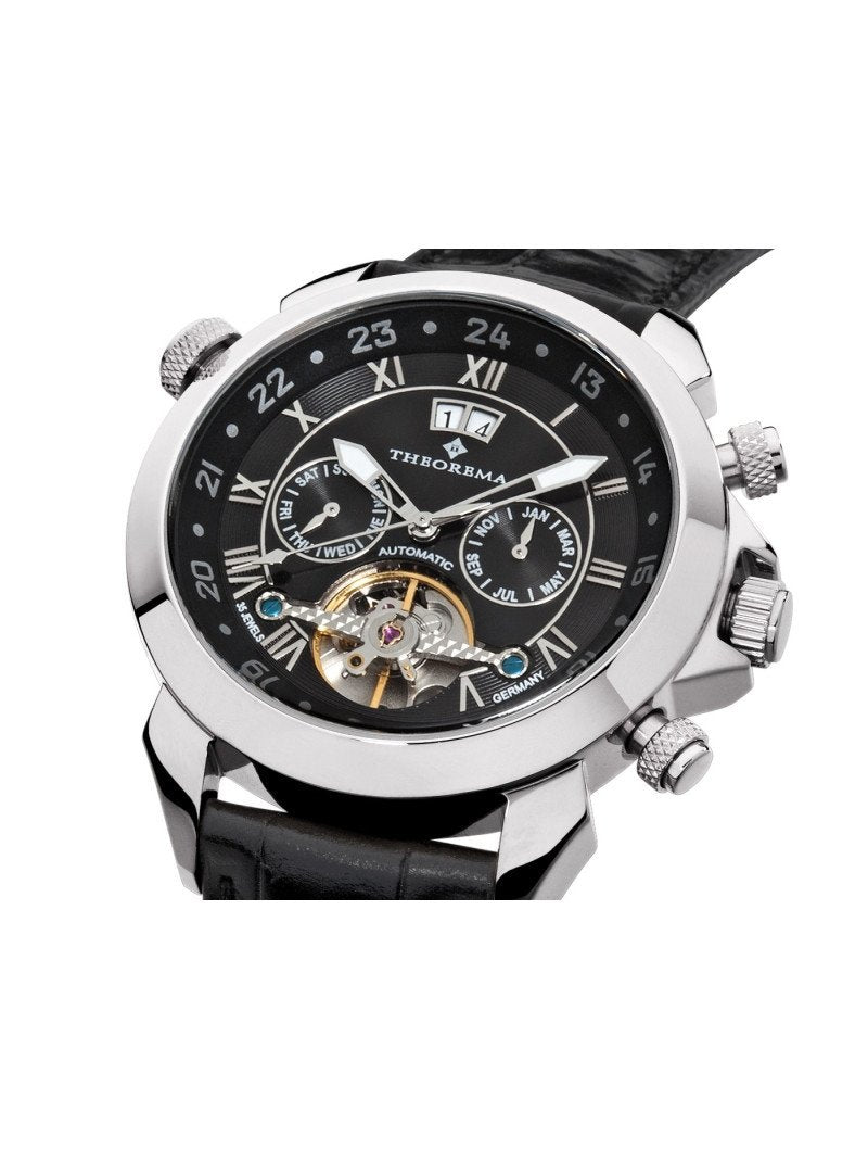 Marco Polo GM-3005-2 |Silver| Theorema Germany