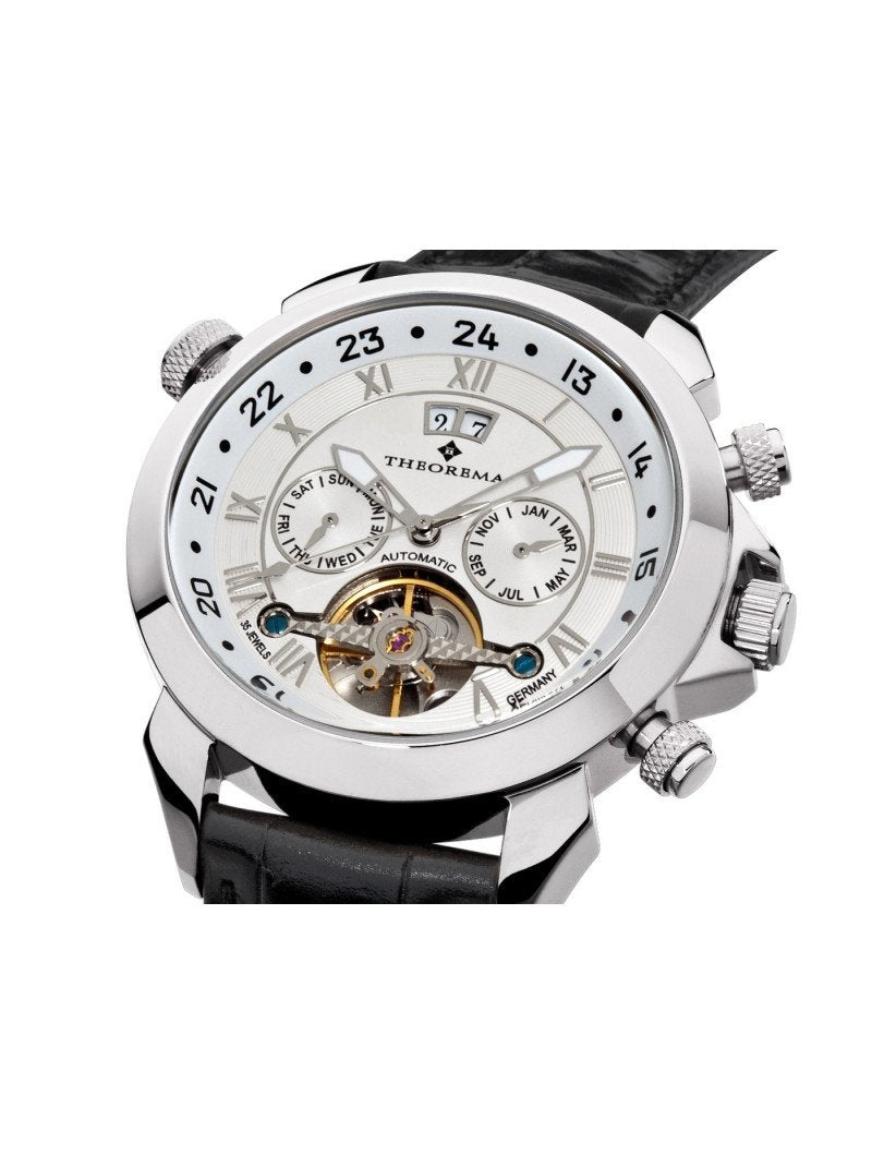 Marco Polo GM-3005-1 |Silver| Theorema Germany