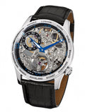 Monte Carlo Theorema GM-102-2 | Silver | Made in Germany