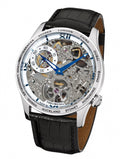 Monte Carlo Theorema GM-102-1 | Silver | Made in Germany