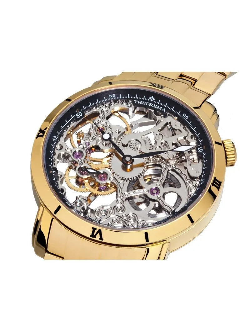 Rio Theorema GM-107-7 |Gold| - Made in Germany