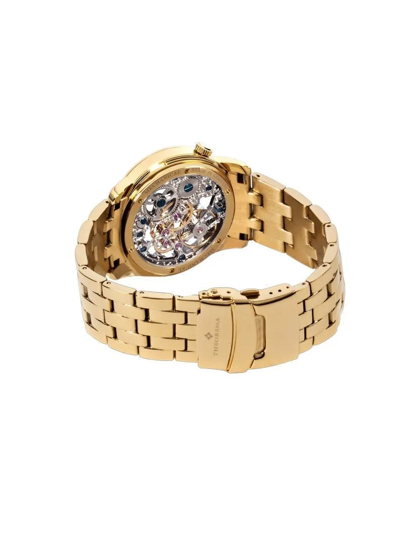 Rio Theorema GM-107-7 |Gold| - Made in Germany